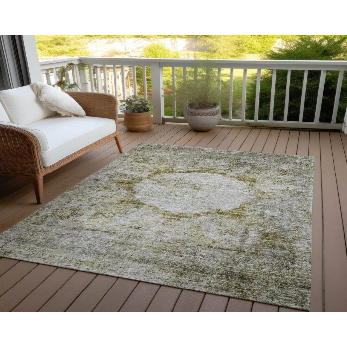 Chantille ACN675 Taupe 9' x 12' Rug