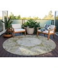 Chantille ACN675 Taupe 8' x 8' Rug