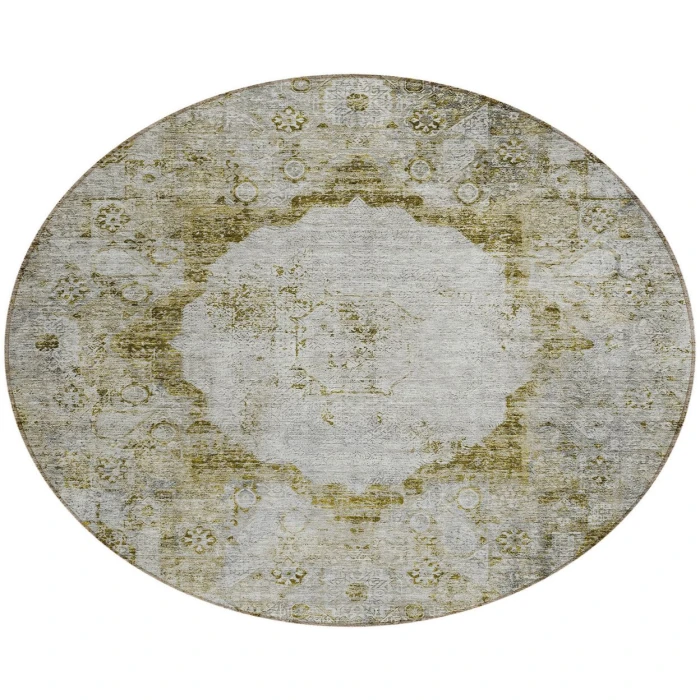 Chantille ACN675 Taupe 8' x 8' Rug