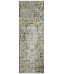 Addison Chantille ACN675 Taupe 2 ft. 3 in. x 7 ft. 6 in. Runner Rug