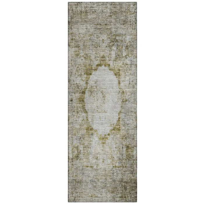 Chantille ACN675 Taupe 2'3" x 7'6" Rug