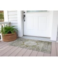 Chantille ACN675 Taupe 1'8" x 2'6" Rug