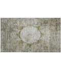 Chantille ACN675 Taupe 1'8" x 2'6" Rug