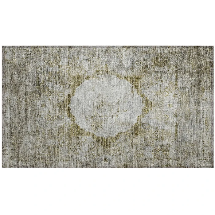 Chantille ACN675 Taupe 1'8" x 2'6" Rug