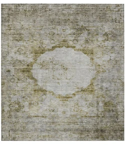 Addison Chantille ACN675 Taupe 9 ft. x 12 ft. Rectangle Rug