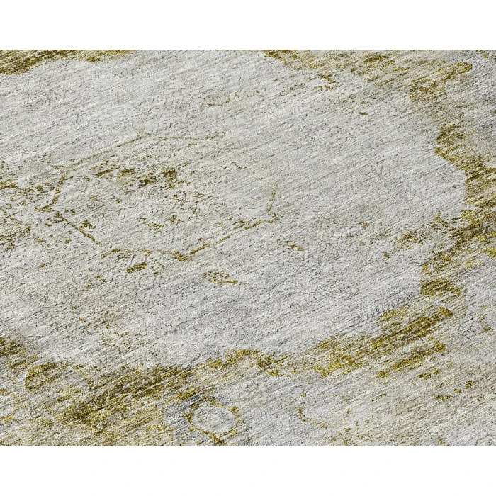 Chantille ACN675 Taupe 1'8" x 2'6" Rug