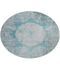 Chantille ACN675 Teal 8' x 8' Rug