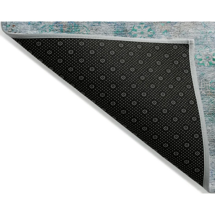 Chantille ACN675 Teal 10' x 14' Rug