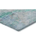 Chantille ACN675 Teal 10' x 14' Rug