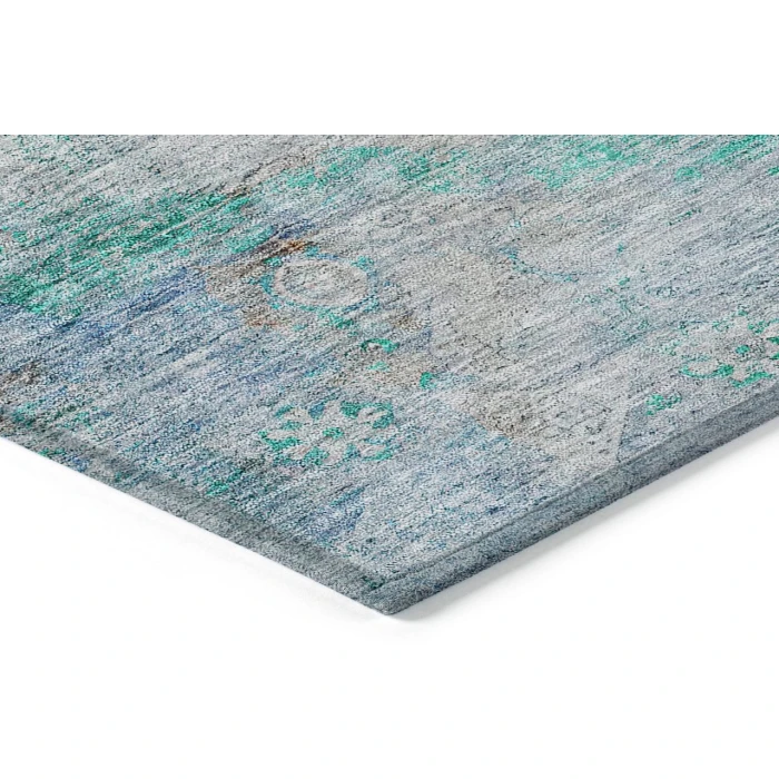 Chantille ACN675 Teal 10' x 14' Rug