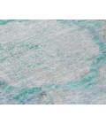 Chantille ACN675 Teal 10' x 14' Rug