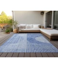 Chantille ACN676 Blue 9' x 12' Rug