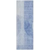 Addison Chantille ACN676 Blue 2 ft. 3 in. x 7 ft. 6 in. Runner Rug