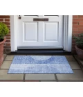 Chantille ACN676 Blue 1'8" x 2'6" Rug