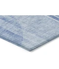 Chantille ACN676 Blue 8' x 8' Rug