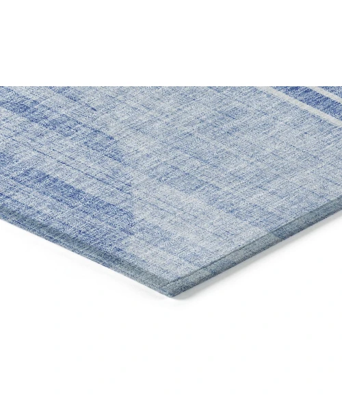 Chantille ACN676 Blue 8' x 8' Rug