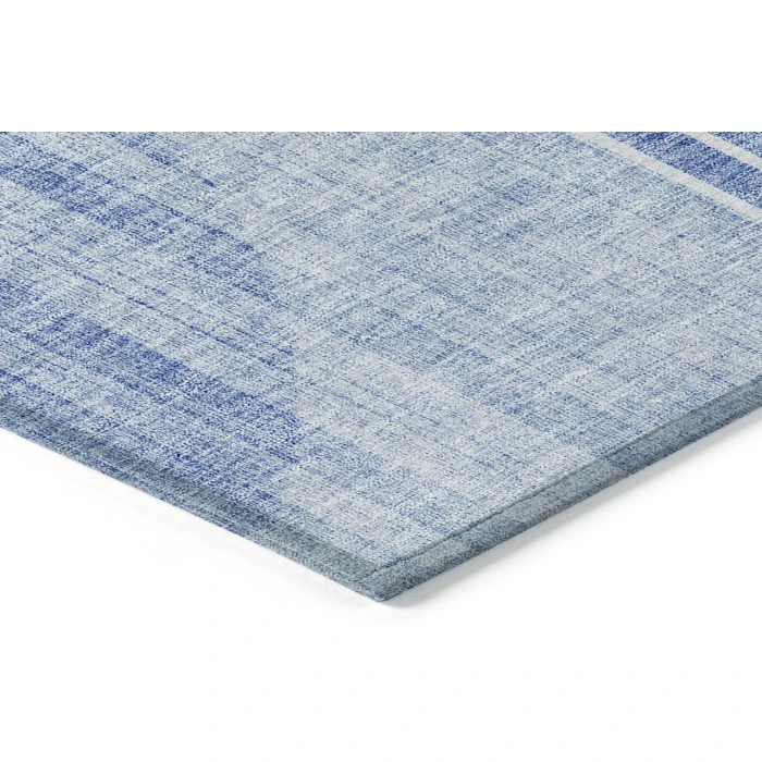Chantille ACN676 Blue 3' x 5' Rug