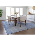 Chantille ACN676 Blue 9' x 12' Rug