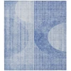 Addison Chantille ACN676 Blue 2 ft. 6 in. x 3 ft. 10 in. Rectangle Rug