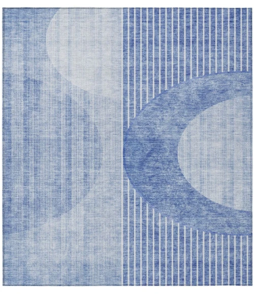 Chantille ACN676 Blue 9' x 12' Rug