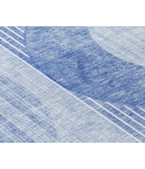 Chantille ACN676 Blue 8' x 8' Rug