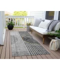 Chantille ACN676 Charcoal 2'3" x 7'6" Rug