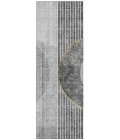 Chantille ACN676 Charcoal 2'3" x 7'6" Rug