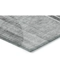 Chantille ACN676 Charcoal 3' x 5' Rug