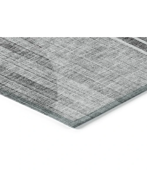 Chantille ACN676 Charcoal 3' x 5' Rug