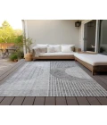Chantille ACN676 Gray 9' x 12' Rug