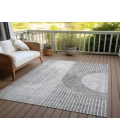 Chantille ACN676 Gray 9' x 12' Rug