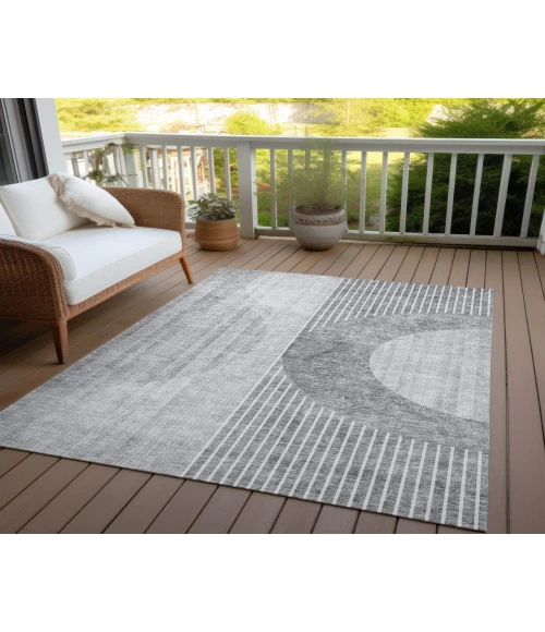 Chantille ACN676 Gray 9' x 12' Rug