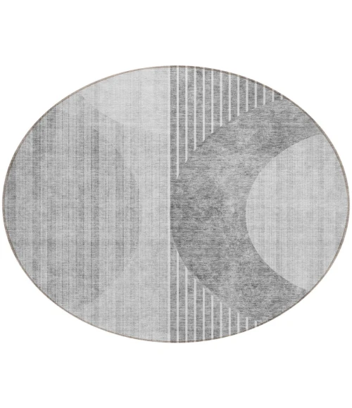 Chantille ACN676 Gray 8' x 8' Rug