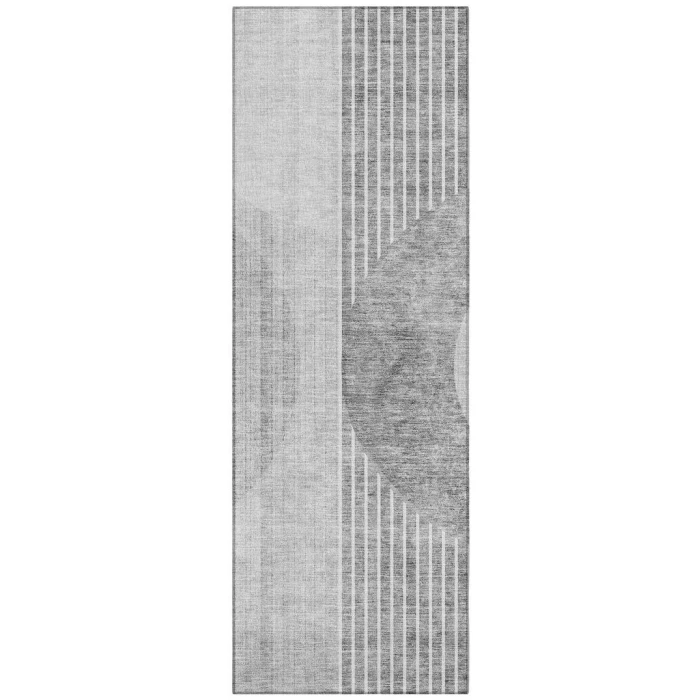 Chantille ACN676 Gray 2'3" x 7'6" Rug