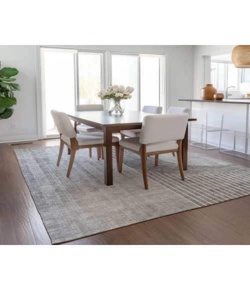 Chantille ACN676 Gray 9' x 12' Rug