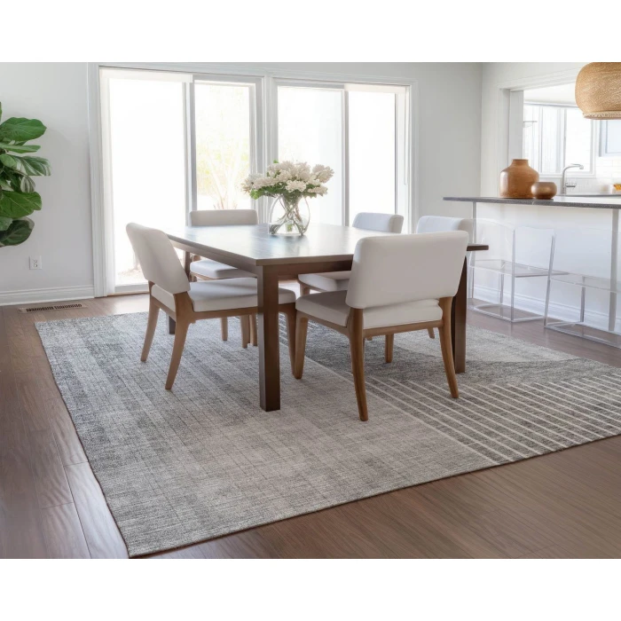 Chantille ACN676 Gray 8' x 10' Rug