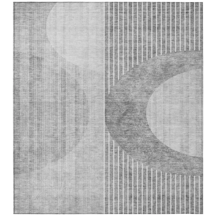 Chantille ACN676 Gray 8' x 10' Rug