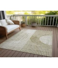 Chantille ACN676 Taupe 2'6" x 3'10" Rug