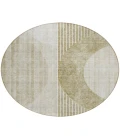 Chantille ACN676 Taupe 8' x 8' Rug