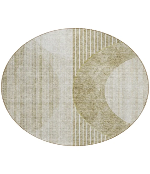 Chantille ACN676 Taupe 8' x 8' Rug