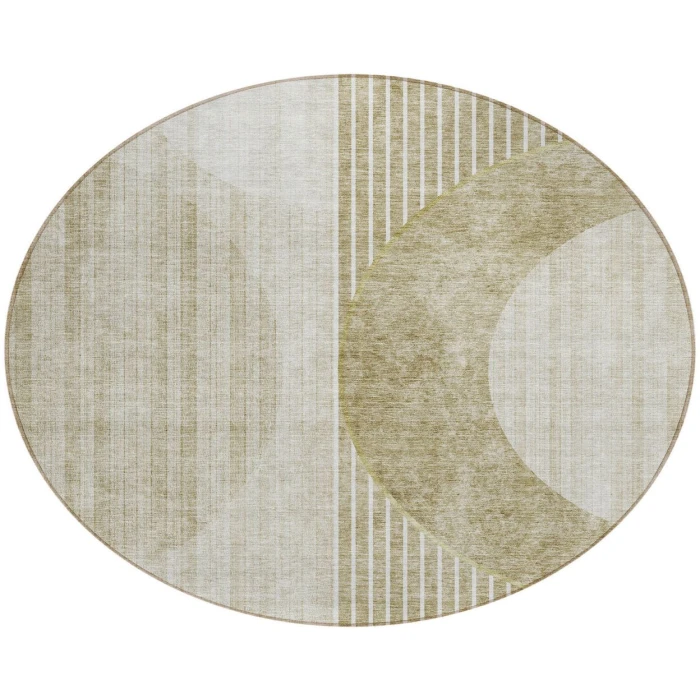 Chantille ACN676 Taupe 8' x 8' Rug