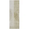 Addison Chantille ACN676 Taupe 2 ft. 3 in. x 7 ft. 6 in. Runner Rug