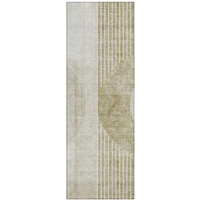 Chantille ACN676 Taupe 2'3" x 7'6" Rug