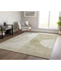 Chantille ACN676 Taupe 2'6" x 3'10" Rug