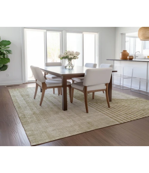 Chantille ACN676 Taupe 2'6" x 3'10" Rug