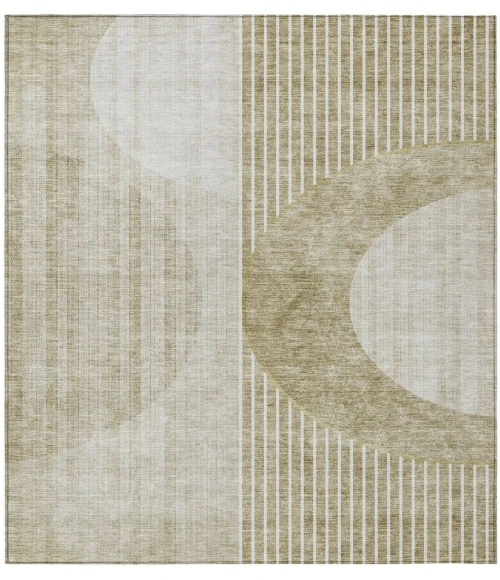 Chantille ACN676 Taupe 2'6" x 3'10" Rug