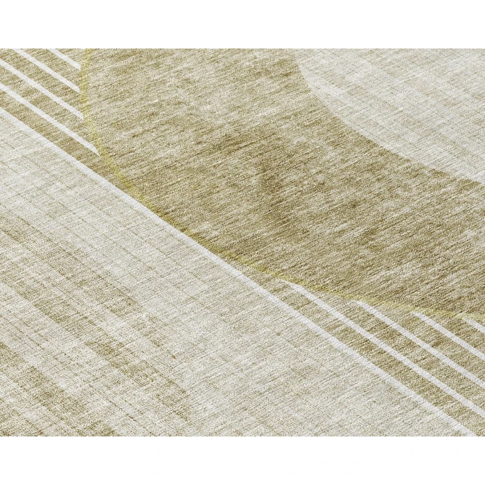 Chantille ACN676 Taupe 2'6" x 3'10" Rug