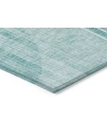 Chantille ACN676 Teal 5' x 7'6" Rug