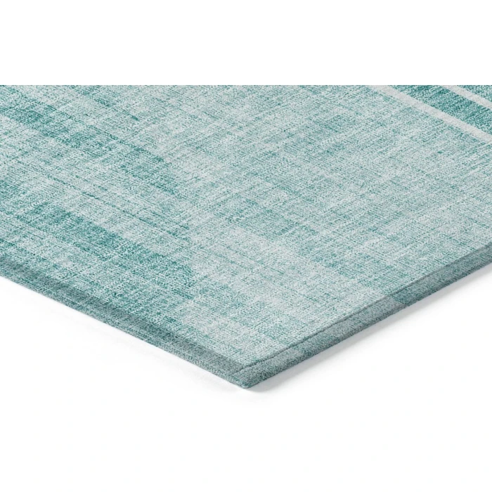 Chantille ACN676 Teal 1'8" x 2'6" Rug