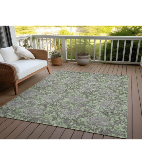 Chantille ACN677 Aloe 3' x 5' Rug
